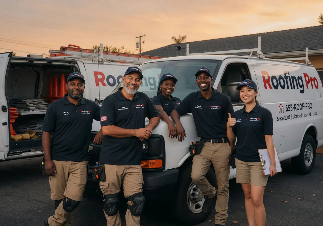 Roof Repair Near Me company in Alva, FL